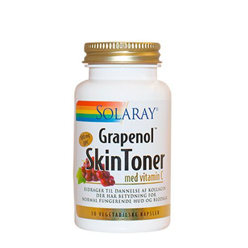Grapenol Skintoner Solaray