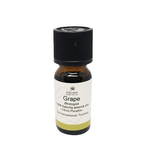 Grapeolie æterisk øko