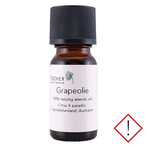 Grapeolie æterisk