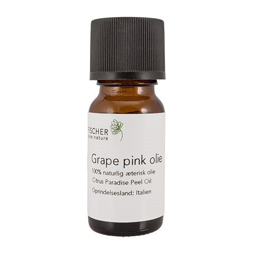Grapeolie Pink æterisk