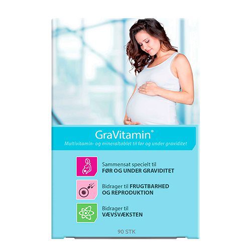 GraVitamin