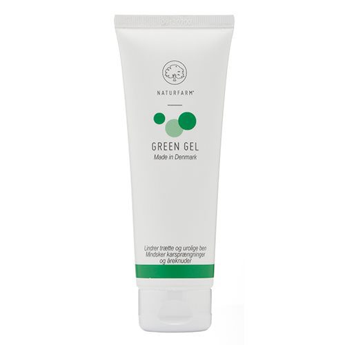 Green gel