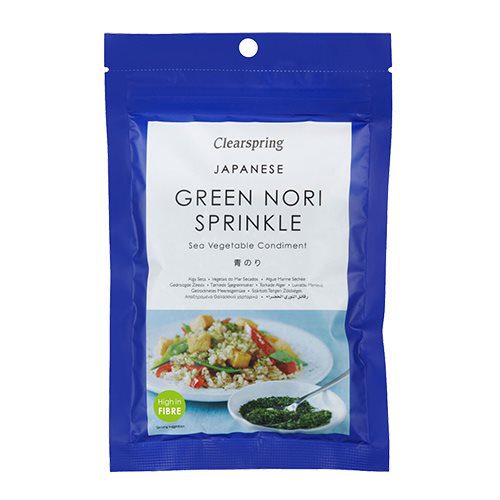 Green Nori Sprinkle (tang  drys)