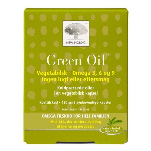 Green Oil