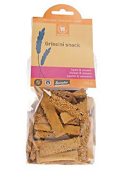 Grissini snack spelt & sesam Ø