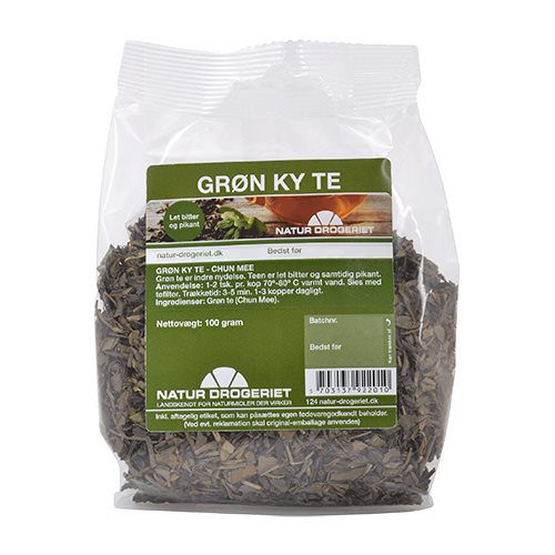 Grøn KY te