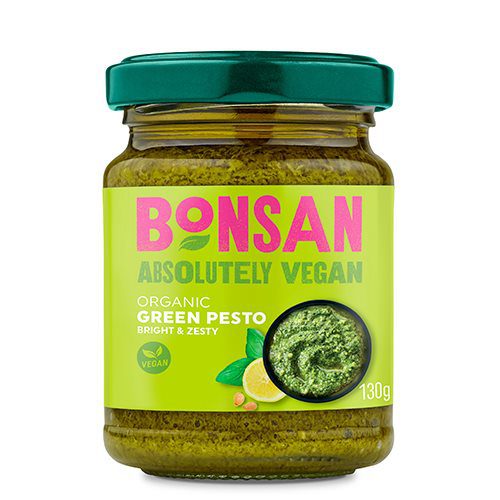 Grøn Pesto Ø