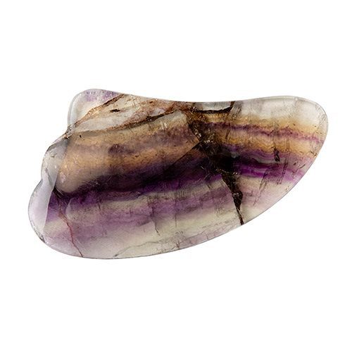 Gua Sha Fluorite