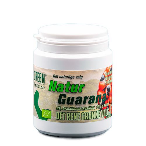 Guarana pulver Ø