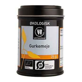 Gurkemeje Ø