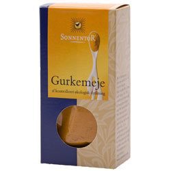 Gurkemeje pulver Sonnentor Ø