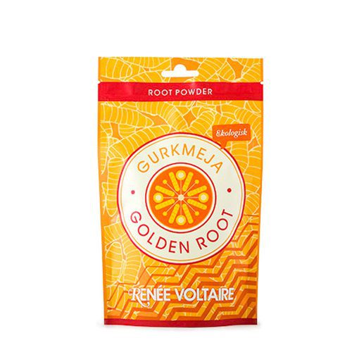 Gurkemejepulver Ø Golden Root  - Renée Voltaire