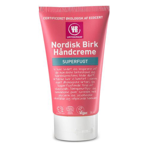 Håndcreme Nordisk Birk