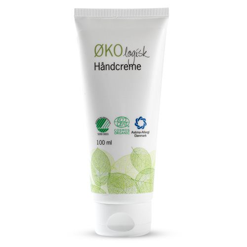Håndcreme ØKOlogisk