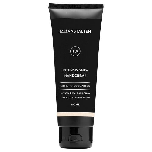 Håndcreme shea intensiv  Badeanstalten
