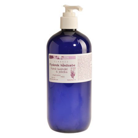 Håndsæbe fl. Lavendel m.  jojoba MacUrth