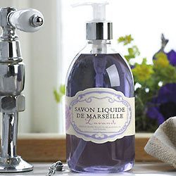 Håndsæbe flydende lavendel  Savon Liquide De Marseille
