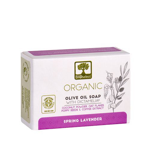 Håndsæbe lavendel anti-cellulite Bioselect