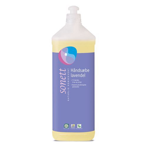 Håndsæbe lavendel Sonett
