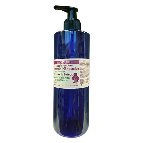 Håndsæbe Vildrose & Jojoba MacUrth