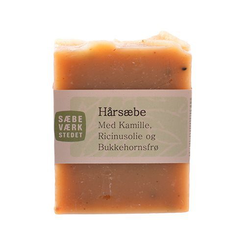 Hårsæbe
