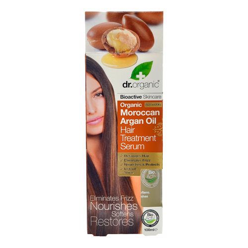 Hair elixir Argan Dr. Organic