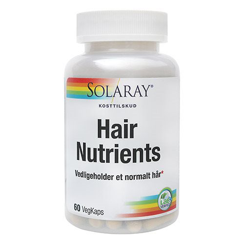 Hair Nutrients