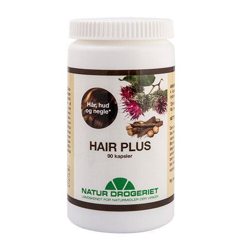 Hair plus