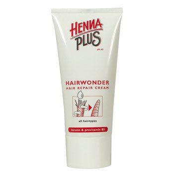 Hair repair cream  Hairwonder Henna Plus