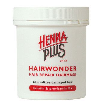 Hair repair hairmask  Hairwonder Henna Plus