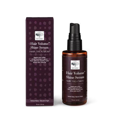 Hair Volume Shine Serum