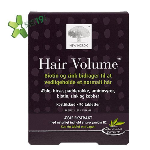 Hair Volume