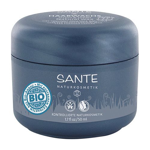 Hair wax natural form Sante