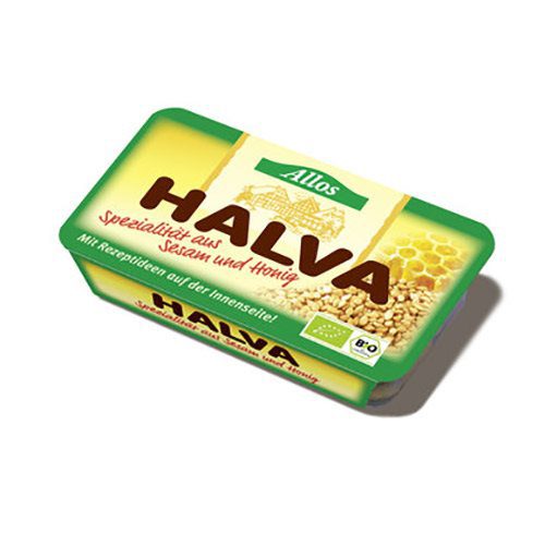 Halva sesam/honning dessert Ø