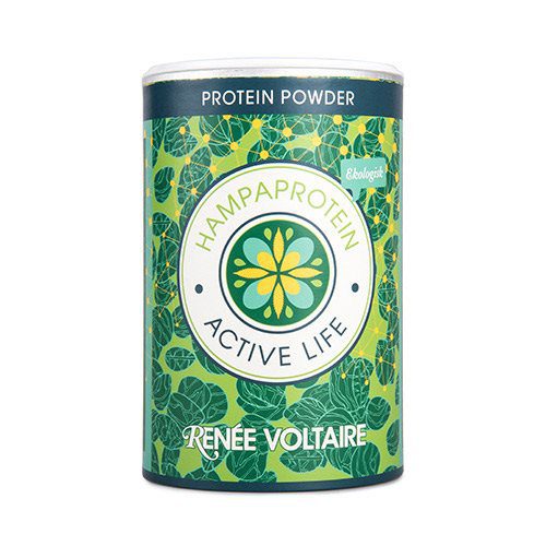 Hamp proteinpulver Ø Renée  Voltaire