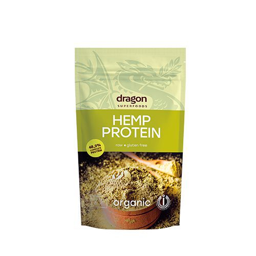 Hampe protein pulver Ø