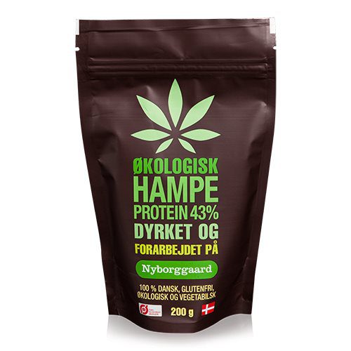 Hampeprotein 43% Nyborggaard Ø