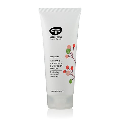 Hand & bodylotion quinoa  & calendula