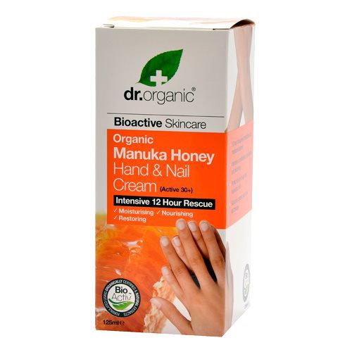 Hand Cream Manuka Dr. Organic