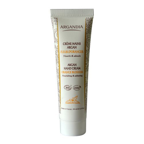 Hand Cream Orange Blossom ARGANDIA