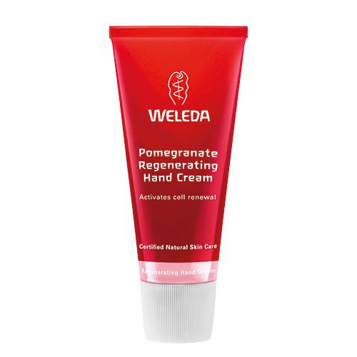 Hand Cream Regenerating  Pomegranate Weleda