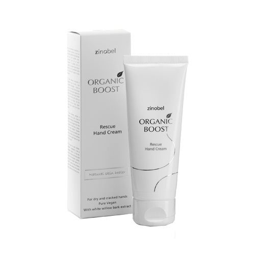 Hand cream rescue  Organic Boost