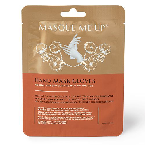 Hand Mask Gloves