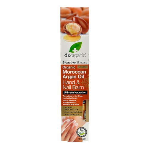 Hand & nail creme Argan Dr.  Organic