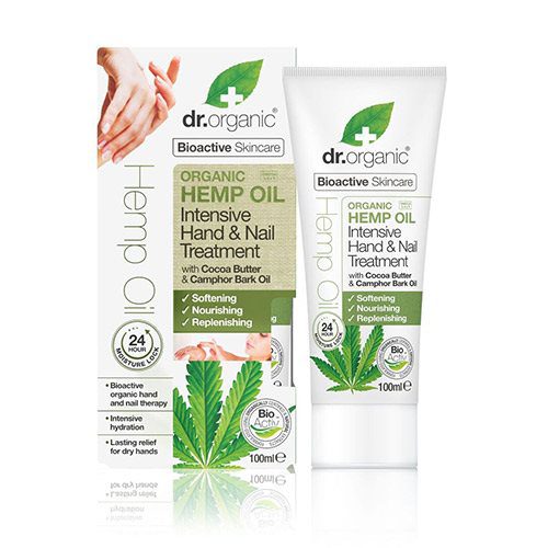 Hand & Nail Treatment intensiv