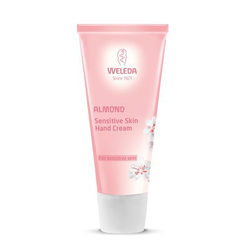 Handcreme Almond sensitiv skin Weleda