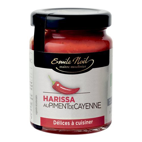 Harissa Chili Paste Ø Emile  Noel