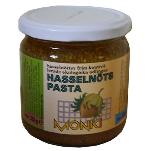 Hasselnøddesmør Ø Monki