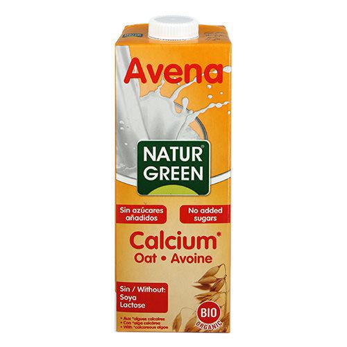 Havredrik m. calcium Ø NaturGreen