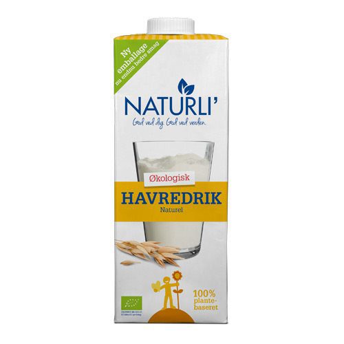 Havredrik Naturli Ø